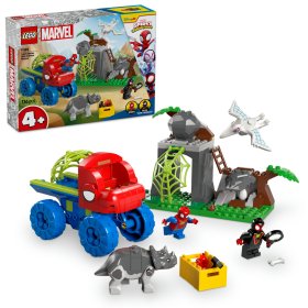 Misiunea de salvare a echipei Spidey - Ambalaj deteriorat