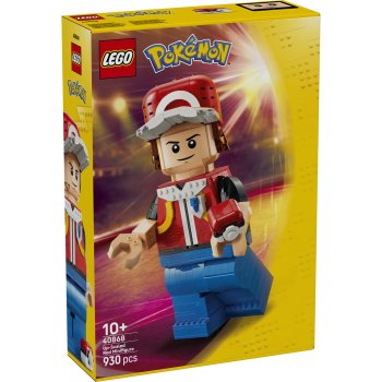 Minifigurină Red în format mare