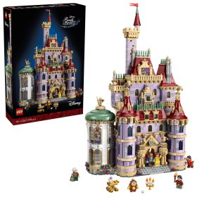 Castelul din Frumoasa si Bestia