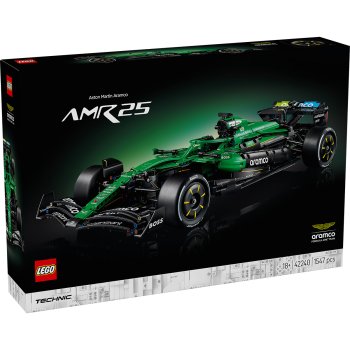 Mașina F1® Aston Martin Aramco AMR25