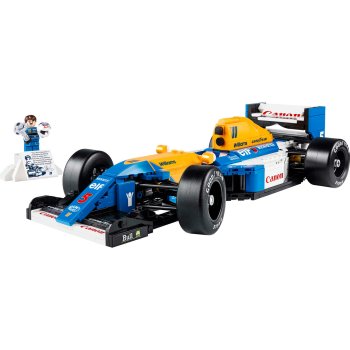 Williams Racing FW14B si Nigel Mansell