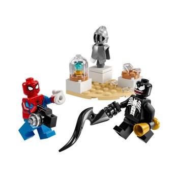 Jaful de la muzeu al lui Venom