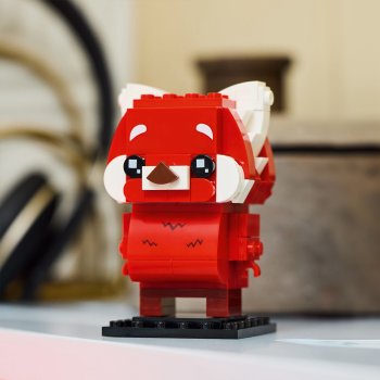 Panda rosu Mei