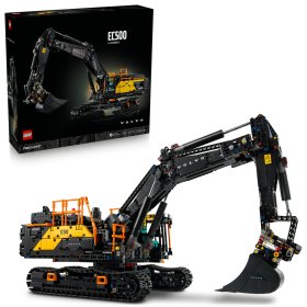 Excavator Volvo EC500 Hybrid