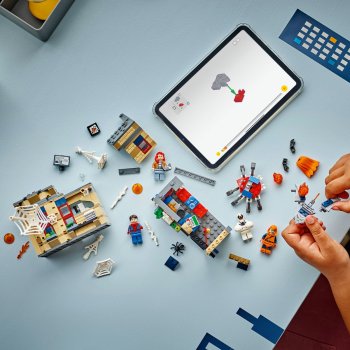 Mario Kart – LEGO Mario interactiv si Standard Kart