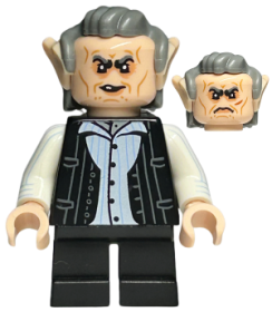 Minifigurină LEGO Harry Potter Griphook hp445