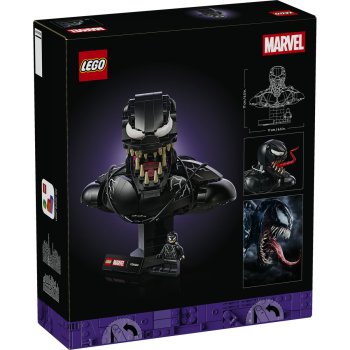 Bustul lui Venom