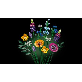 Buchet de flori de camp