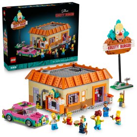 The Simpsons: Krusty Burger