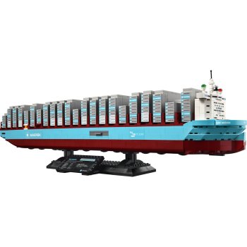 Portcontainer cu combustibil dual Maersk