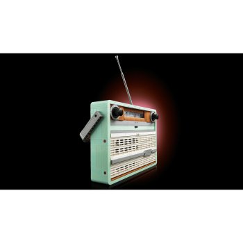 Radio Retro LEGO