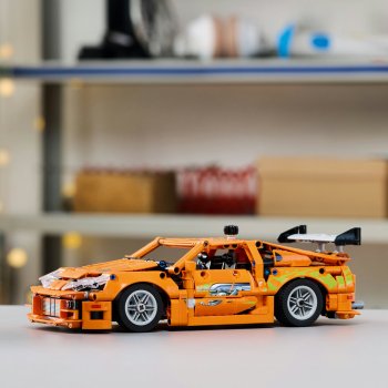 Fast and Furious Toyota Supra MK4