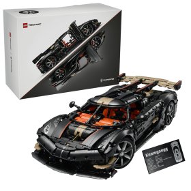 Megamașina Koenigsegg Sadair's Spear