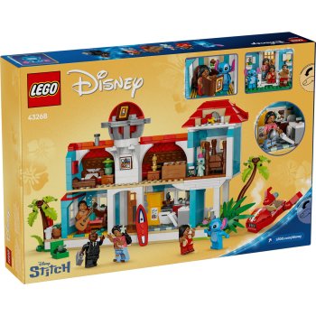 Casa de pe plaja a lui Lilo si Stitch