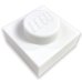 Lampa Caramida LEGO alba