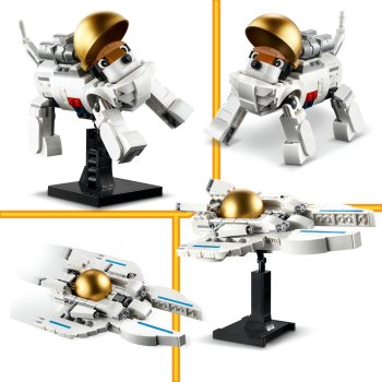 Astronaut LEGO