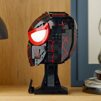 Masca lui Miles Morales