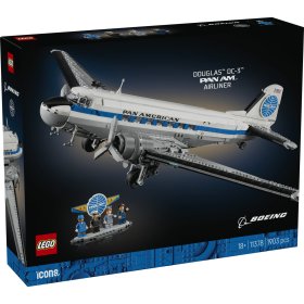 Avionul de linie Douglas DC-3 PAN AM