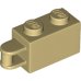 Cărămidă modificată 2 X 1 cu mâner