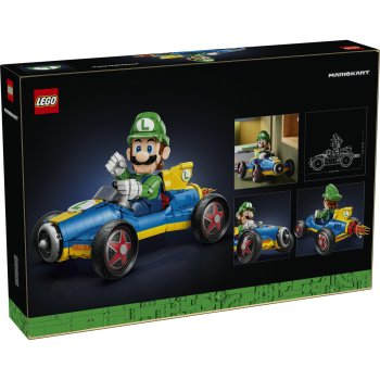  Mario Kart™ – Luigi și Mach 8