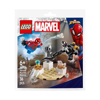Jaful de la muzeu al lui Venom