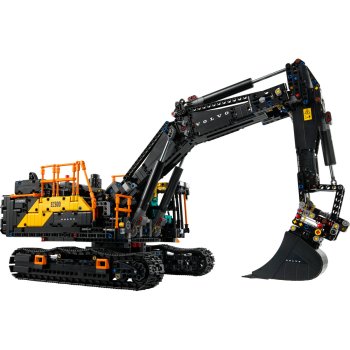 Excavator Volvo EC500 Hybrid