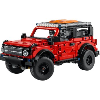 SUV Ford Bronco