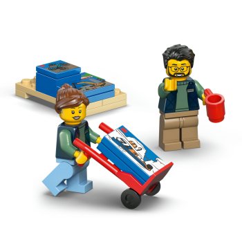 Furgoneta LEGO