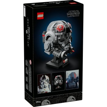 Casca de pilot de AT-AT