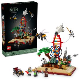 Evolutia STEM