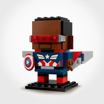 Capitanul America si Red Hulk