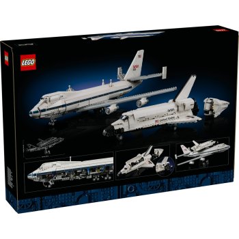 Aeronava de transport de navete