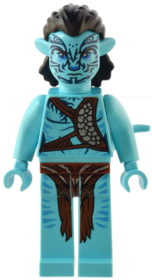 Minifigurină LEGO Avatar Tonowari avt023
