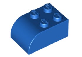 Cărămidă 2 x 3 modificată