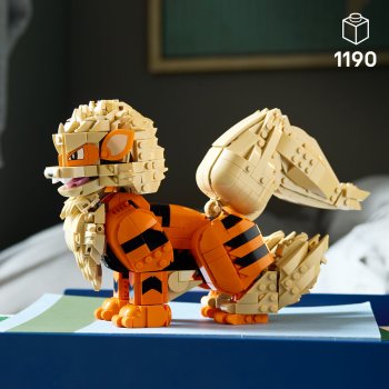 Arcanine