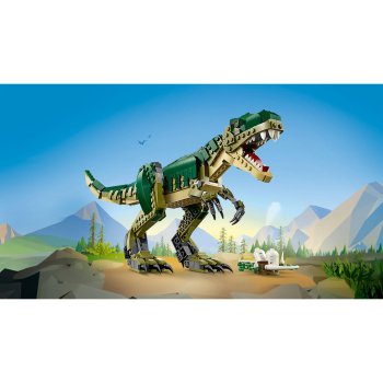 T. Rex LEGO