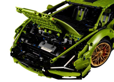 Lamborghini Sian FKP 37