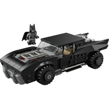 Batmobilul din Batman