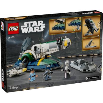 Nava stelara a lui Jango Fett