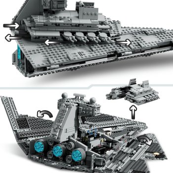 Star Destroyer™ imperial