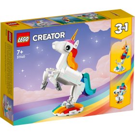 Unicorn magic