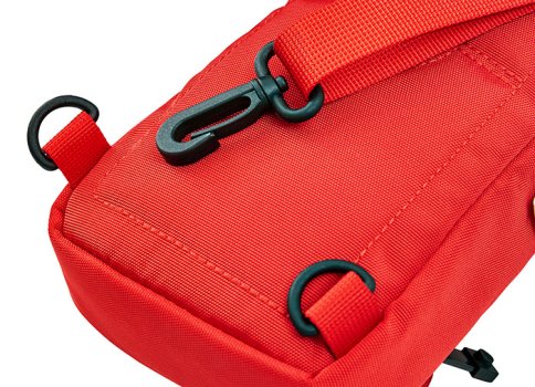 Sling Bag 1x2 - Rosu