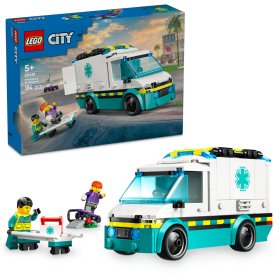 Ambulanta de urgente