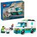 Ambulanta de urgente