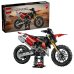 Motocicleta Ducati Desmo450 MX, versiunea de uzină