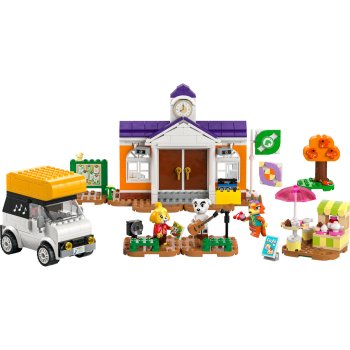 Concertul lui K.K. la Plaza LEGO