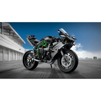 Motocicleta Kawasaki Ninja H2R 