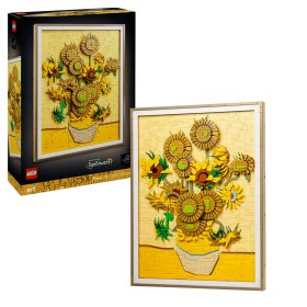 Vincent van Gogh – Floarea soarelui