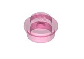 Placă rotundă 1 X 1