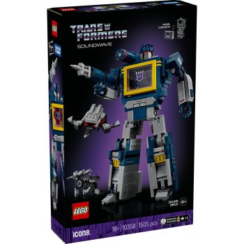 Transformers: Soundwave